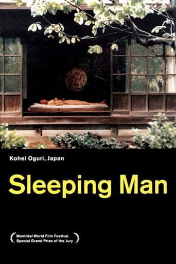 Poster for Sleeping Man