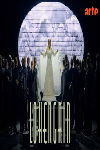 Poster for Richard Wagner: Lohengrin @ Baden-Baden Easter Festival 2026