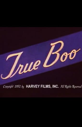 Poster for True Boo