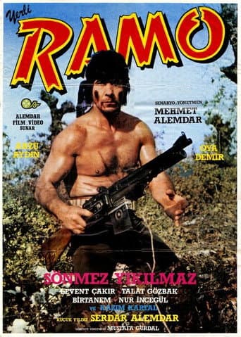 Poster for Ramo
