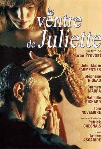 Poster for Le ventre de Juliette