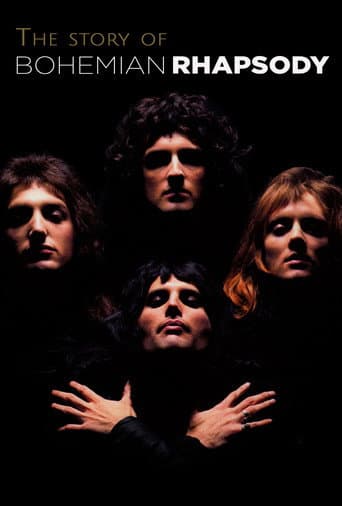 Poster for The Story of Bohemian Rhapsody