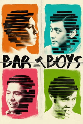 Poster for Bar Boys
