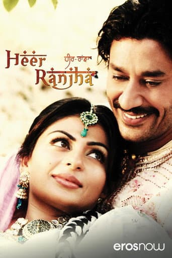 Poster for Heer Ranjha - A True Love Story