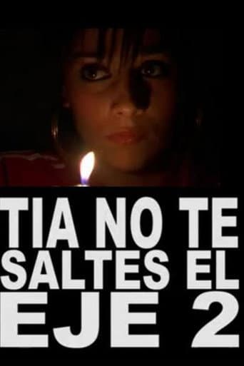 Poster for Tía, no te saltes el eje 2