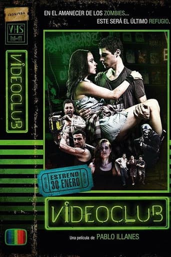 Poster for Videoclub