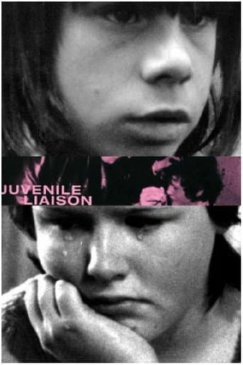Poster for Juvenile Liaison
