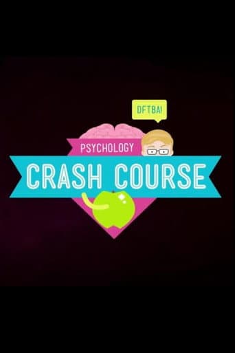 Poster for Crash Course Psychology
