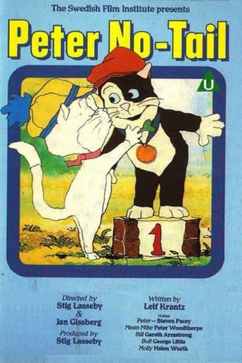 Poster for Peter-No-Tail