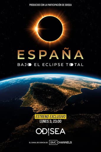 Poster for España bajo el eclipse total