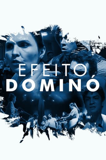 Poster for Efeito Dominó