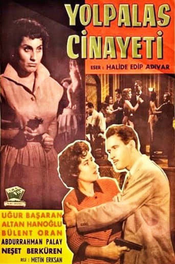 Poster for Yolpalas Cinayeti