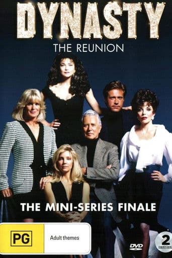 Poster for Dynasty: The Reunion