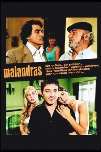 Poster for Malandras