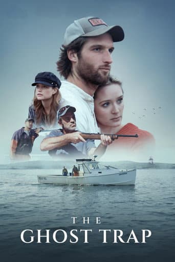 Poster for The Ghost Trap