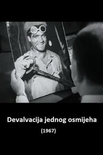 Poster for The Devaluation of a Smile