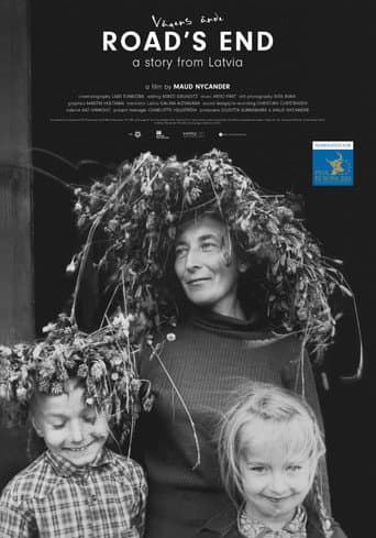 Poster for Road's End