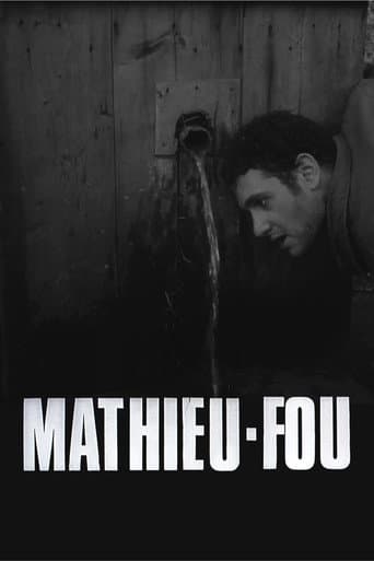 Poster for Mathieu-Fou