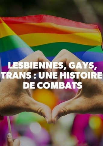 Poster for Lesbiennes, gays et trans : une histoire de combats