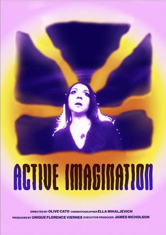 Poster for Active Imagination