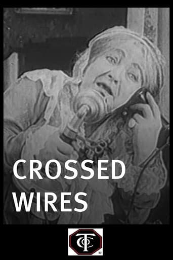 Poster for Crossed Wires