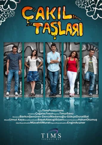 Poster for Çakıl Taşları