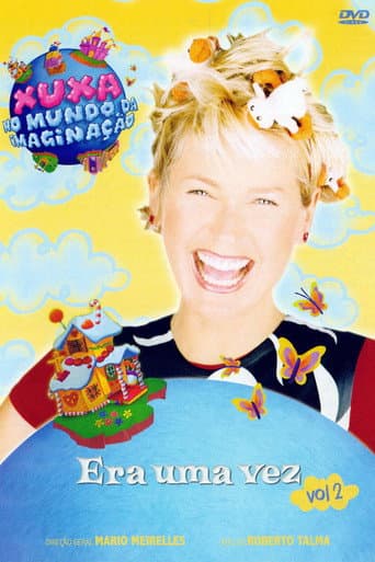 Poster for Xuxa no Mundo da Imaginação - Era uma Vez - Vol. 2