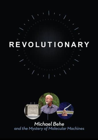 Poster for Revolutionary: Michael Behe and the Mystery of Molecular Machines