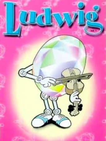 Poster for Ludwig