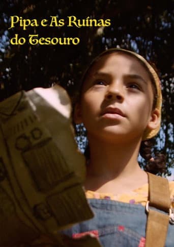 Poster for Pipa and The Treasure Ruins