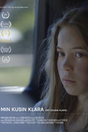 Poster for My Cousin Klara