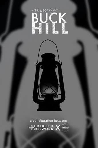 Poster for The Legend of Buck Hill