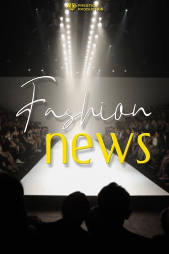 Poster for Fashion News