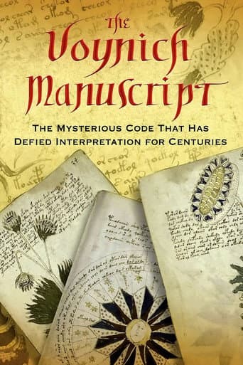 Poster for Das Voynich-Manuskript - Die geheimnisvollste Handschrift der Welt