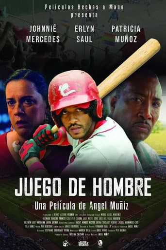 Poster for Man's Game