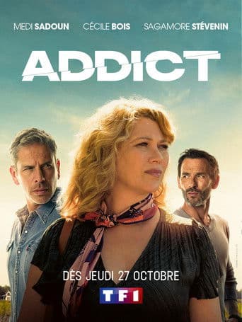 Poster for Addict