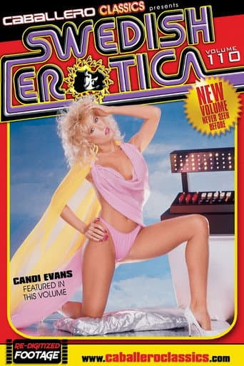 Poster for Swedish Erotica 110