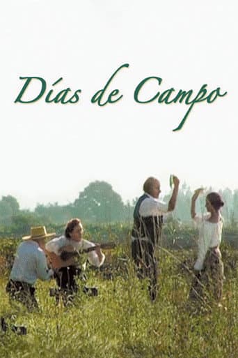 Poster for Days in the Country