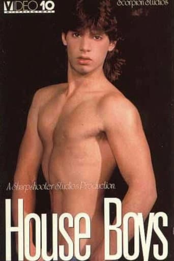 Poster for House Boys