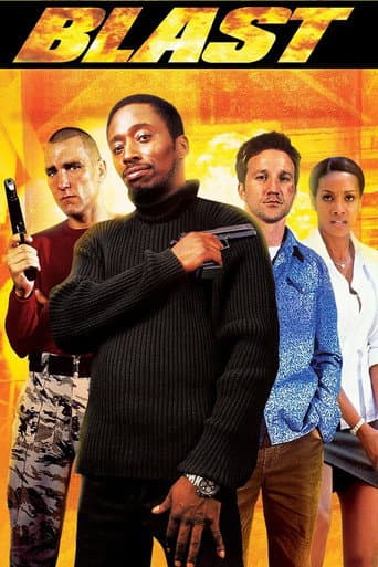 Poster for Blast