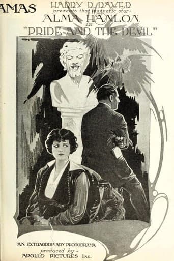 Poster for Pride and the Devil