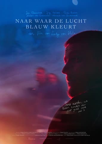 Poster for To Where the Sky Turns Blue