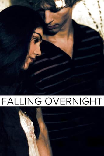 Poster for Falling Overnight