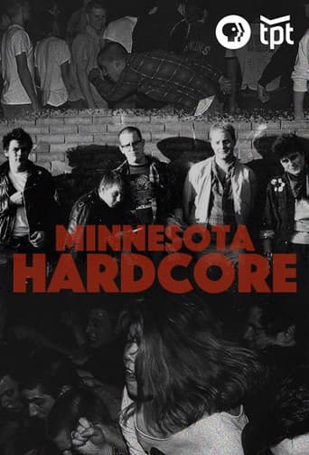 Poster for Minnesota Hardcore