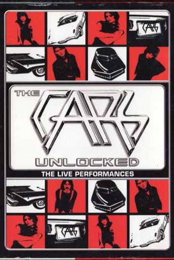 Poster for The Cars: Unlocked