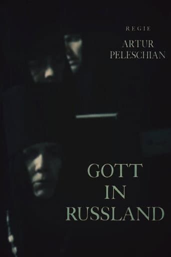 Poster for God in Russia