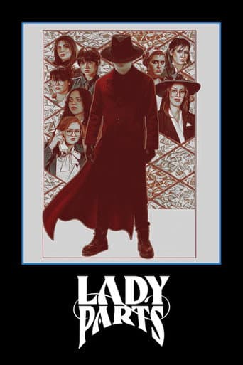 Poster for Lady Parts