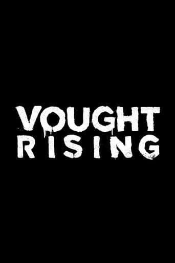 Poster for Vought Rising
