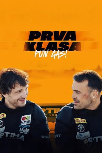 Poster for First Class: Full Speed!