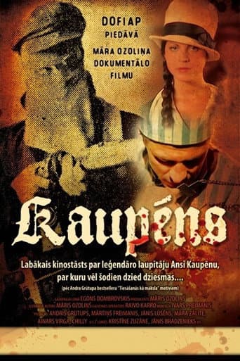 Poster for Kaupēns